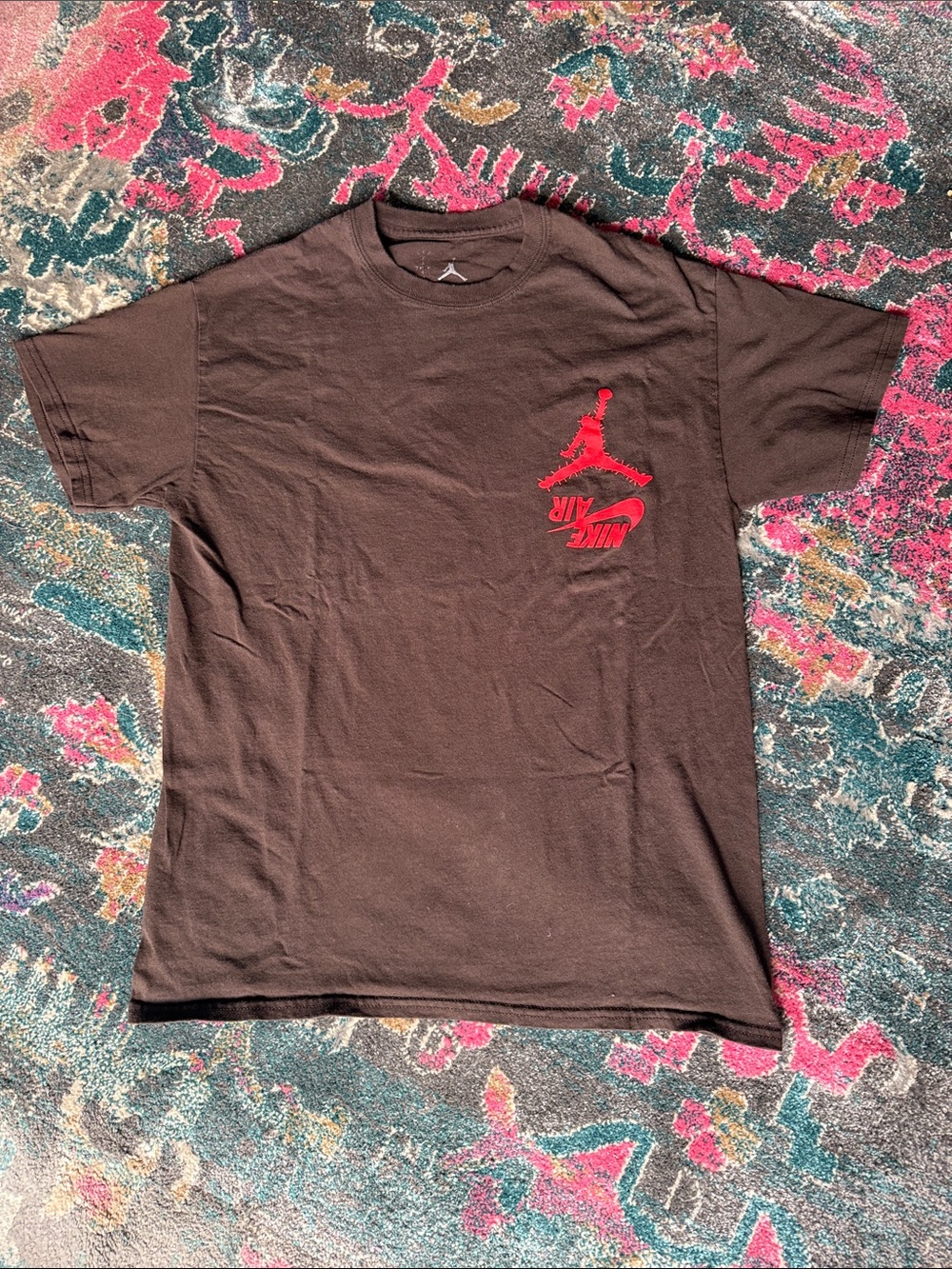 Cactus Jack Nike Air Highest T-Shirt